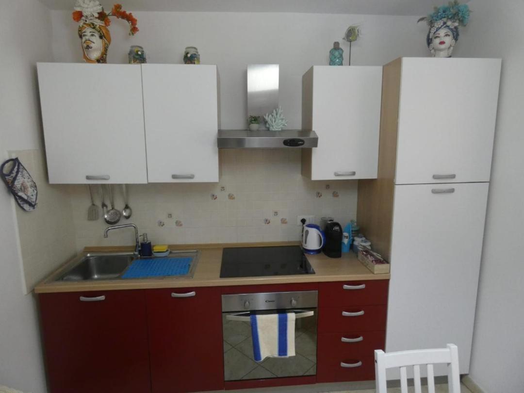 Playa Bonita Relax House Διαμέρισμα Scilla Εξωτερικό φωτογραφία