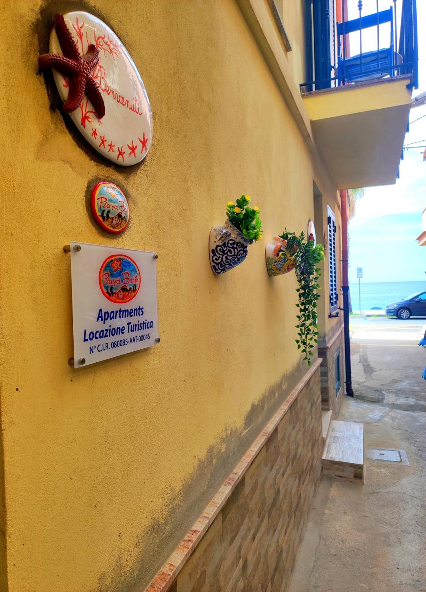 Playa Bonita Relax House Διαμέρισμα Scilla Εξωτερικό φωτογραφία